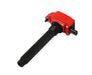 MSD 8273 Blaster Direct Ignition Coil; Red; Single; - Truck Part Superstore