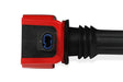 MSD 8273 Blaster Direct Ignition Coil; Red; Single; - Truck Part Superstore