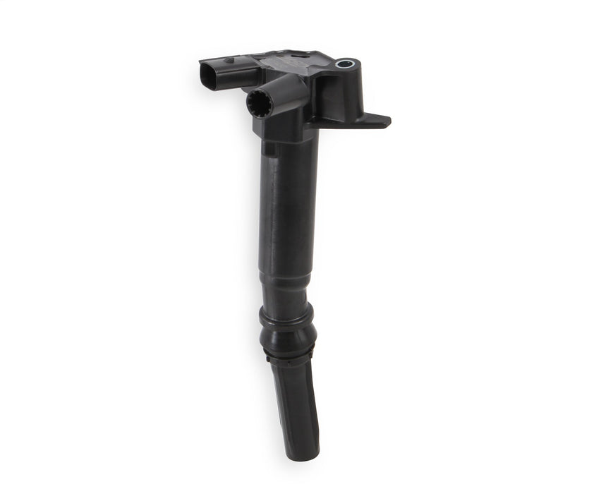 MSD 82743D Blaster Direct Ignition Coil; Direct Replacement; Black; Single; Driver Side; - Truck Part Superstore