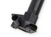MSD 82743D Blaster Direct Ignition Coil; Direct Replacement; Black; Single; Driver Side; - Truck Part Superstore