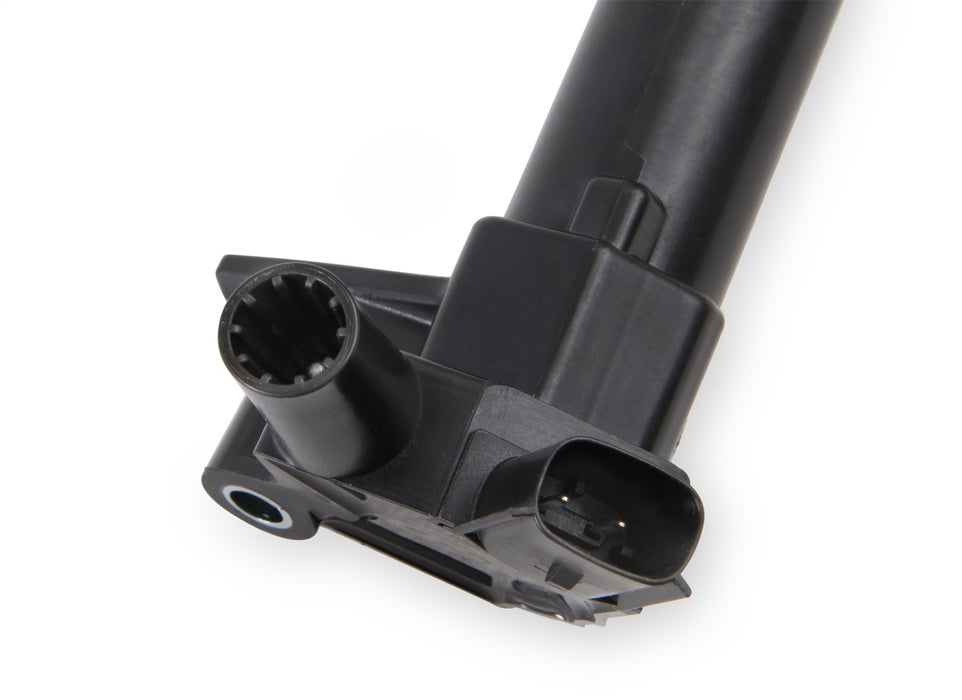 MSD 82743D Blaster Direct Ignition Coil; Direct Replacement; Black; Single; Driver Side; - Truck Part Superstore