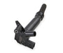 MSD 82743D Blaster Direct Ignition Coil; Direct Replacement; Black; Single; Driver Side; - Truck Part Superstore