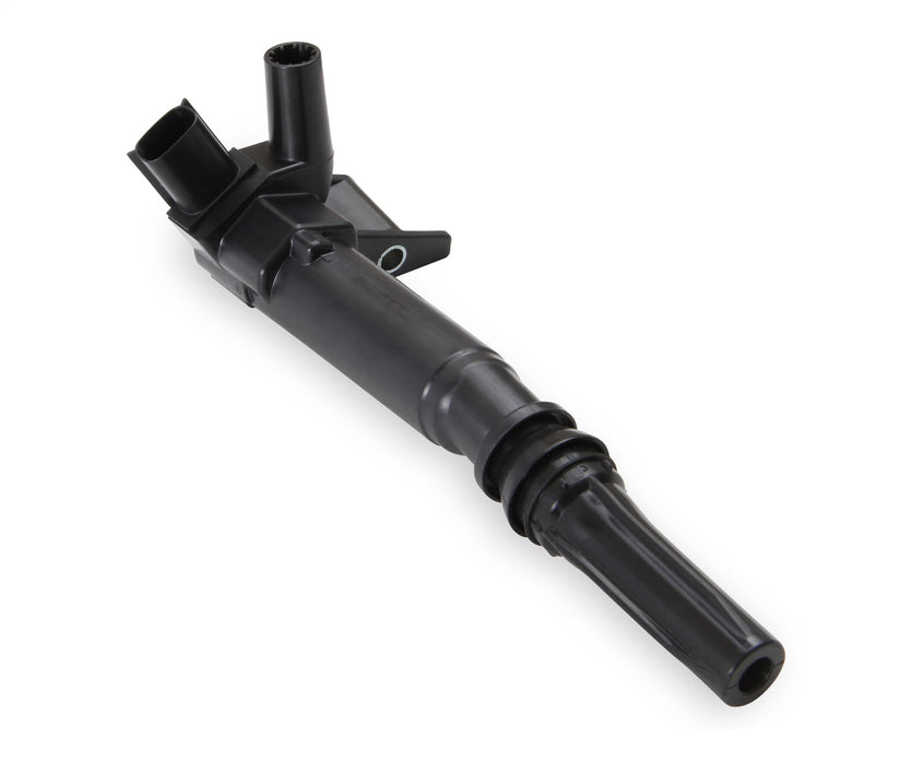 MSD 82743D Blaster Direct Ignition Coil; Direct Replacement; Black; Single; Driver Side; - Truck Part Superstore