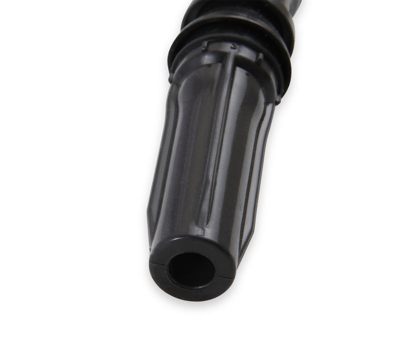 MSD 82743D Blaster Direct Ignition Coil; Direct Replacement; Black; Single; Driver Side; - Truck Part Superstore