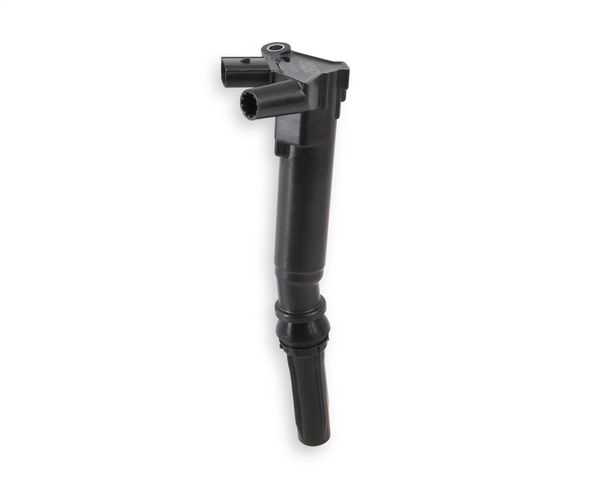 MSD 82743P Blaster Direct Ignition Coil; Direct Replacement; Black; Single; Passenger Side; - Truck Part Superstore