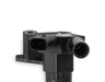 MSD 82743P Blaster Direct Ignition Coil; Direct Replacement; Black; Single; Passenger Side; - Truck Part Superstore