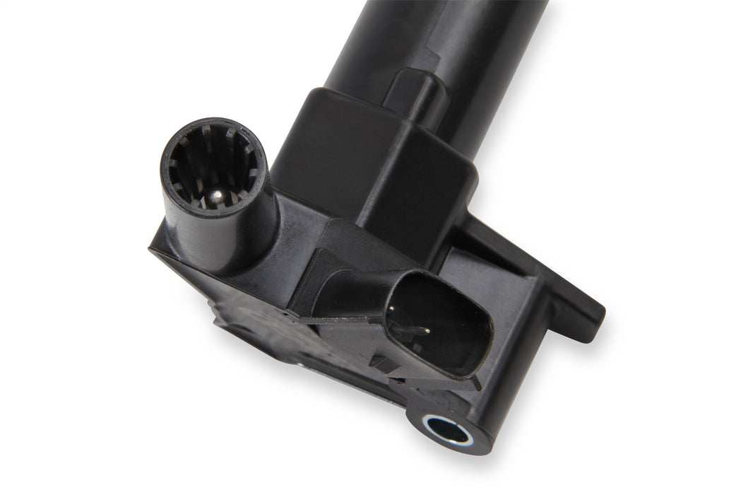 MSD 82743P Blaster Direct Ignition Coil; Direct Replacement; Black; Single; Passenger Side; - Truck Part Superstore