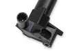 MSD 82743P Blaster Direct Ignition Coil; Direct Replacement; Black; Single; Passenger Side; - Truck Part Superstore