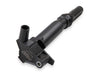 MSD 82743P Blaster Direct Ignition Coil; Direct Replacement; Black; Single; Passenger Side; - Truck Part Superstore