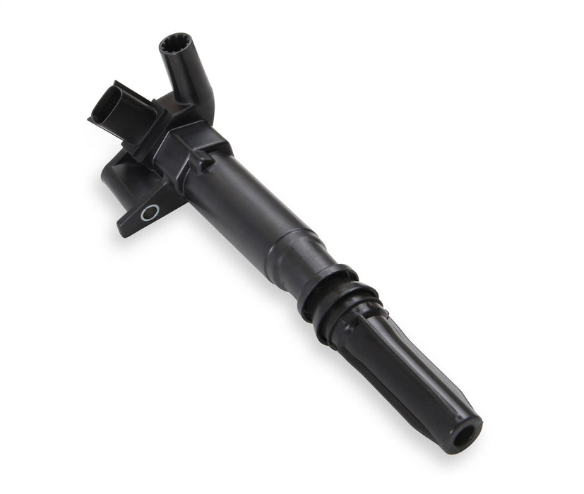 MSD 82743P Blaster Direct Ignition Coil; Direct Replacement; Black; Single; Passenger Side; - Truck Part Superstore