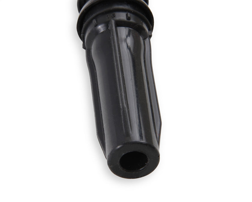 MSD 82743P Blaster Direct Ignition Coil; Direct Replacement; Black; Single; Passenger Side; - Truck Part Superstore