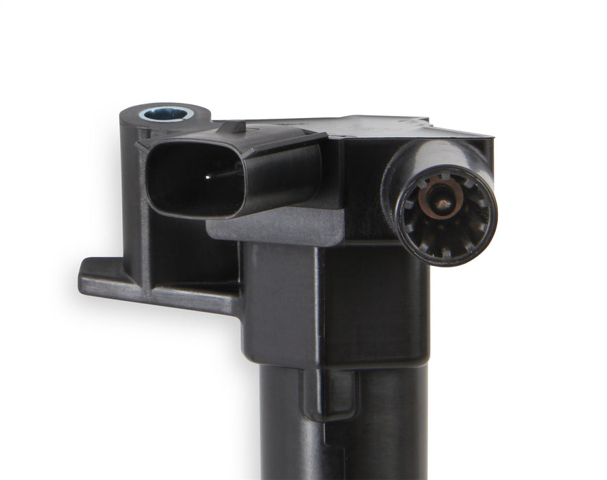 MSD 827483 Blaster Direct Ignition Coil Set; Direct Replacement; Black; 8-Pack; - Truck Part Superstore
