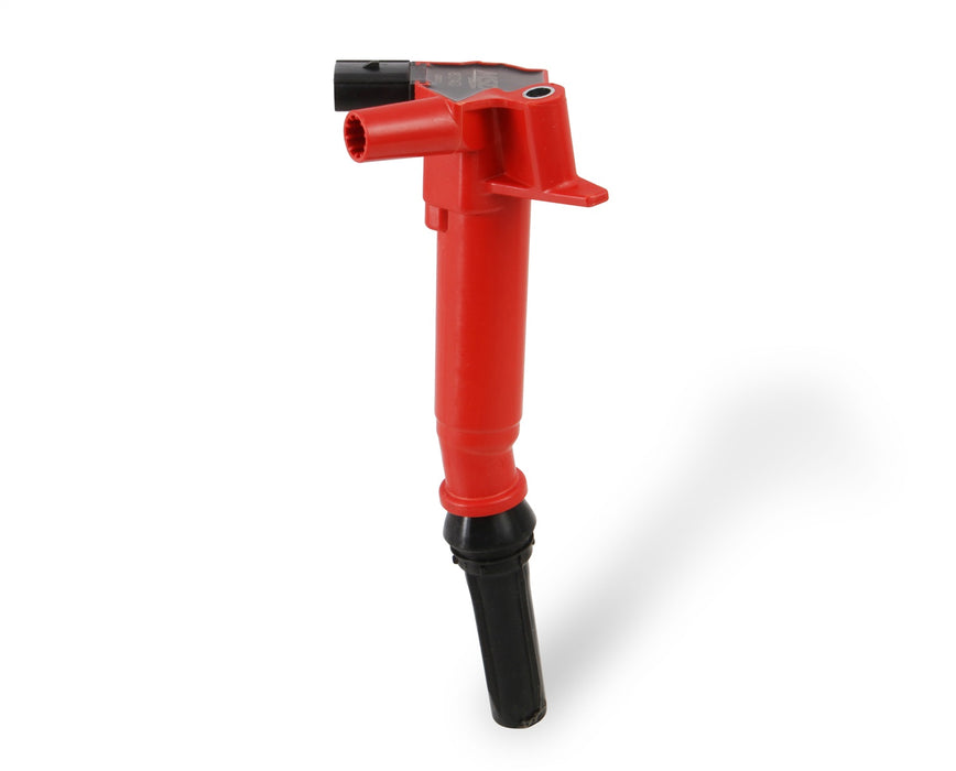 MSD 82748 Blaster Direct Ignition Coil Set; Direct Replacement; Red; 8-Pack; - Truck Part Superstore