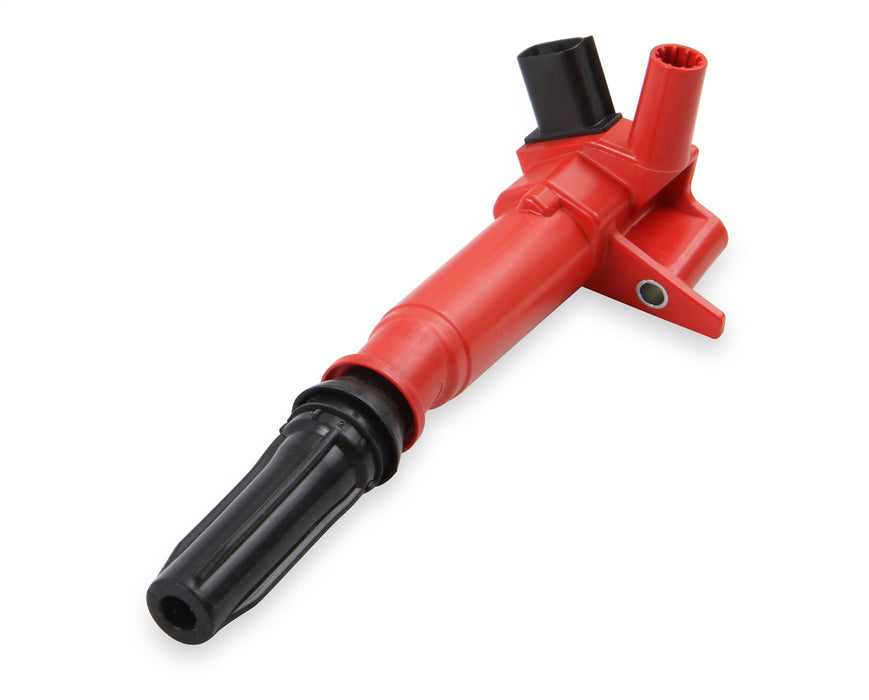 MSD 82748 Blaster Direct Ignition Coil Set; Direct Replacement; Red; 8-Pack; - Truck Part Superstore