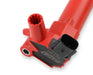 MSD 8274D Blaster Direct Ignition Coil; Direct Replacement; Red; Single; Driver Side; - Truck Part Superstore