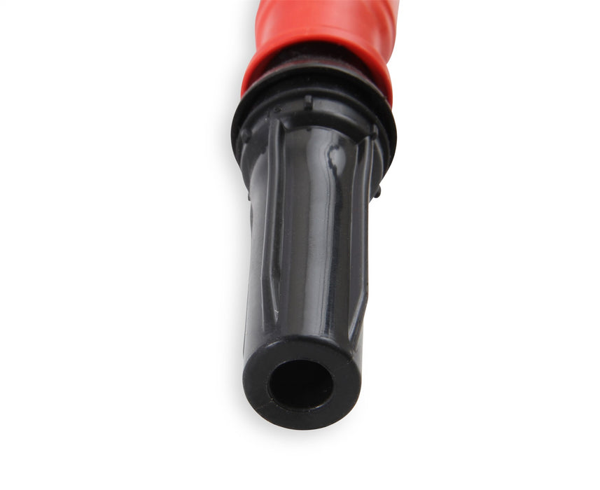 MSD 8274P Blaster Direct Ignition Coil; Direct Replacement; Red; Single; Passenger Side; - Truck Part Superstore