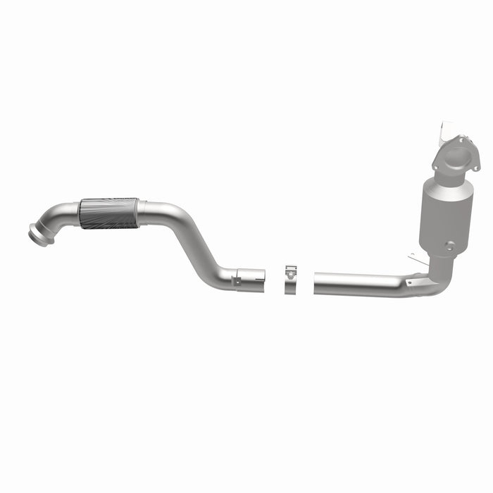 MagnaFlow Exhaust Products 21-503 OEM Grade Direct-Fit Catalytic Converter - Truck Part Superstore