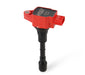 MSD 82791 Blaster Direct Ignition Coil; Red; Single; - Truck Part Superstore