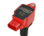 MSD 82791 Blaster Direct Ignition Coil; Red; Single; - Truck Part Superstore