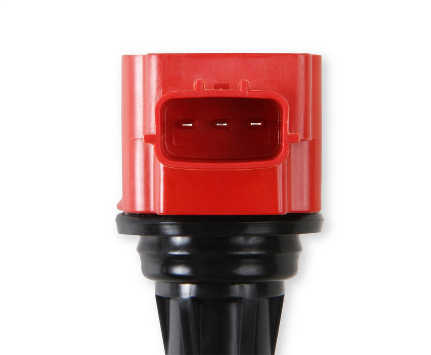 MSD 82791 Blaster Direct Ignition Coil; Red; Single; - Truck Part Superstore