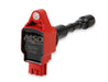 MSD 82791 Blaster Direct Ignition Coil; Red; Single; - Truck Part Superstore