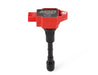 MSD 827946 Blaster Direct Ignition Coil Set; Direct Bolt-In Replacement; Red; 6-Pk; - Truck Part Superstore
