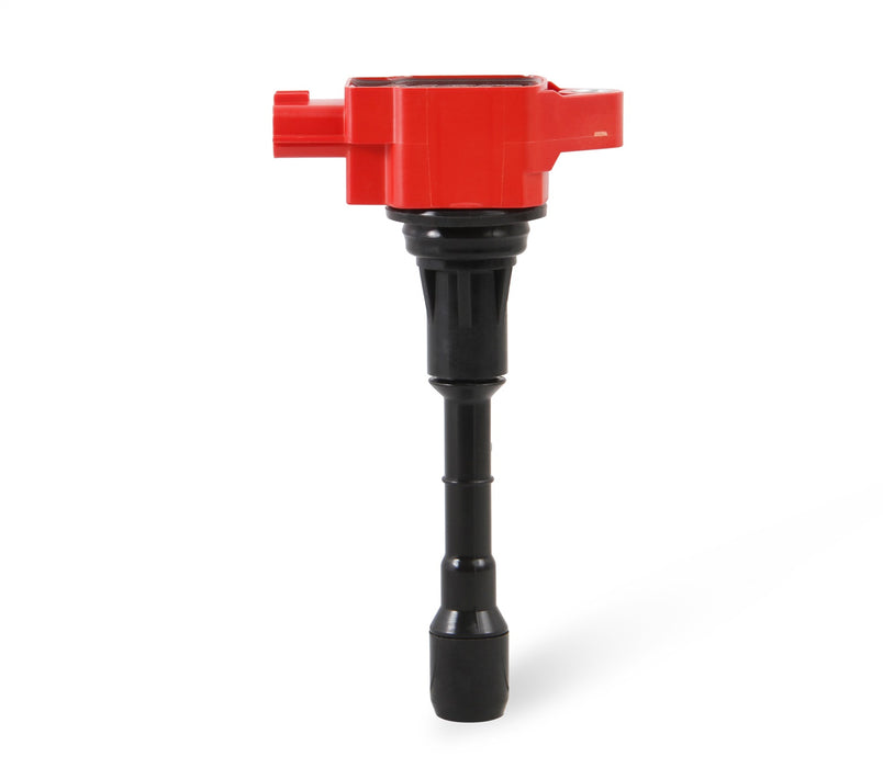 MSD 827946 Blaster Direct Ignition Coil Set; Direct Bolt-In Replacement; Red; 6-Pk; - Truck Part Superstore