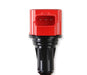 MSD 827946 Blaster Direct Ignition Coil Set; Direct Bolt-In Replacement; Red; 6-Pk; - Truck Part Superstore