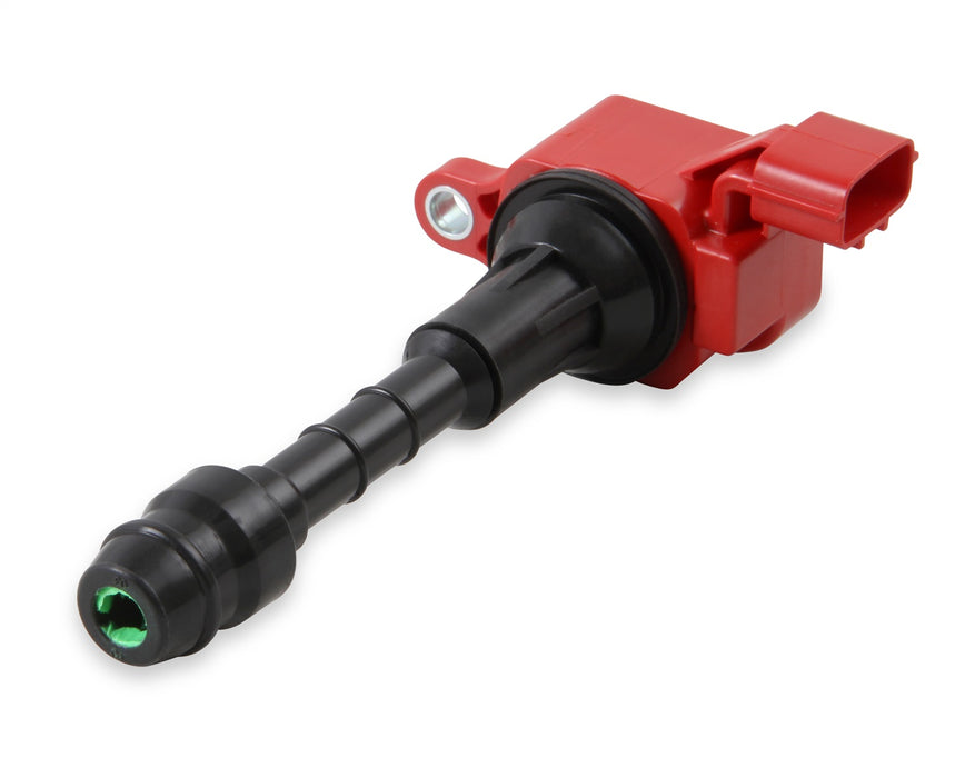 MSD 82796 Blaster Direct Ignition Coil Set; Direct Bolt-In Replacement; Red; 6-Pk; - Truck Part Superstore
