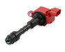 MSD 82796 Blaster Direct Ignition Coil Set; Direct Bolt-In Replacement; Red; 6-Pk; - Truck Part Superstore