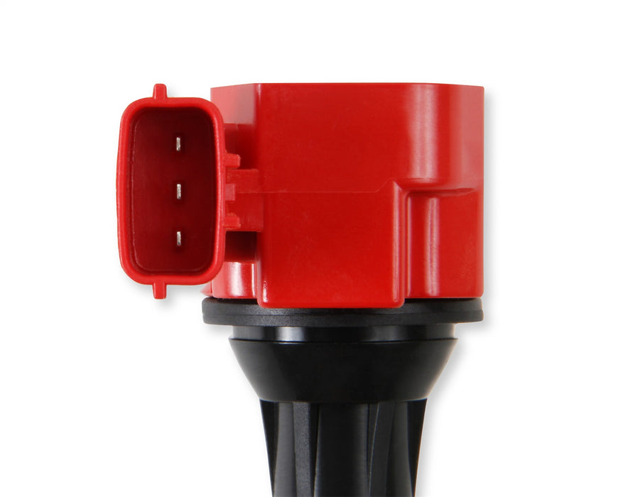 MSD 8279 Blaster Direct Ignition Coil; Red; Single; - Truck Part Superstore