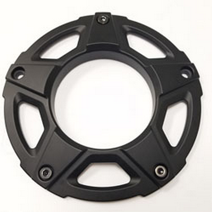 XD 827CAPMB-OE XD827 OPEN END CAP MATTE BLACK - Truck Part Superstore