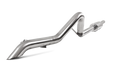 MBRP Exhaust S5531304 2.5in. Cat-Back; Single Rear Exit; T304 Stainless Steel. - Truck Part Superstore