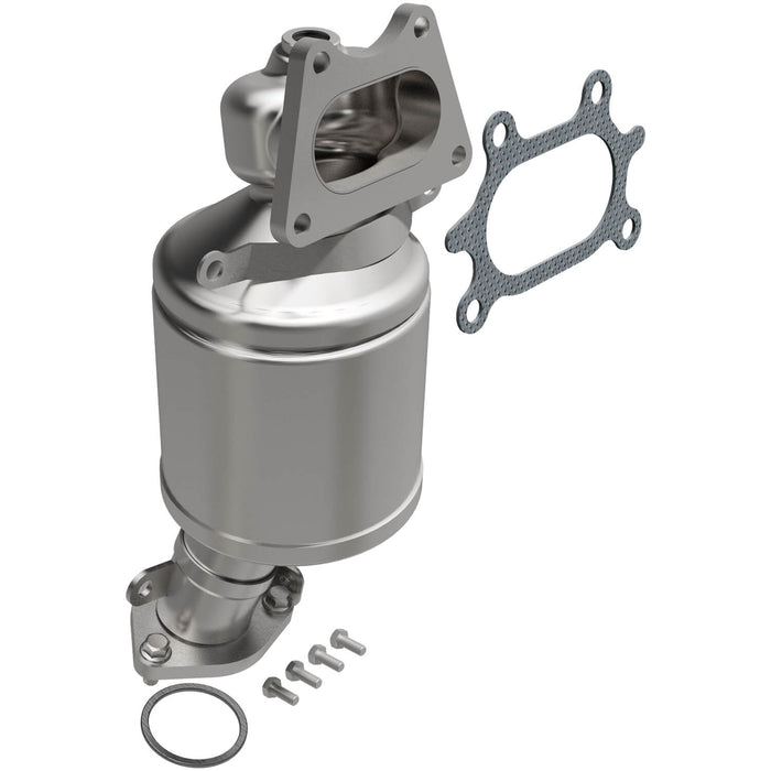 MagnaFlow Exhaust Products 5551741 California Manifold Catalytic Converter - Truck Part Superstore