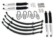 Tuff Country 42701KN 2.5 Inch Suspension Lift Kit 76-86 Jeep CJ5/CJ7 EZ-Ride w/ SX8000 Shocks Tuff Country - Truck Part Superstore