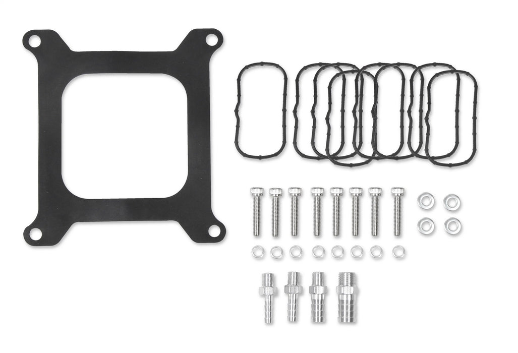 Holley 828011 Sniper Intake Manifold - Truck Part Superstore