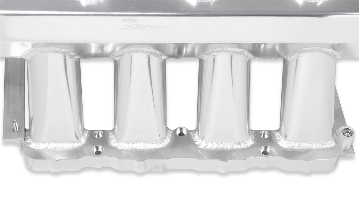 Holley 828021 Sniper Intake Manifold - Truck Part Superstore