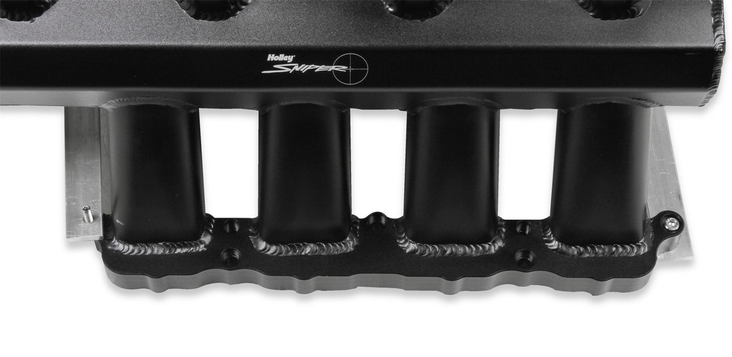 Holley 828022 Sniper Intake Manifold - Truck Part Superstore