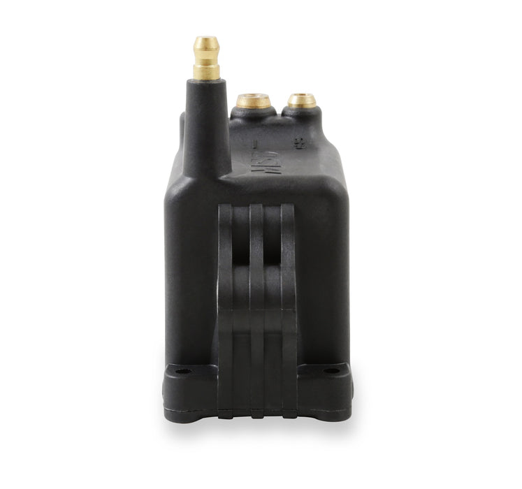 MSD 82803 Pro 600 Ignition High Output Coil; Single; Black; - Truck Part Superstore
