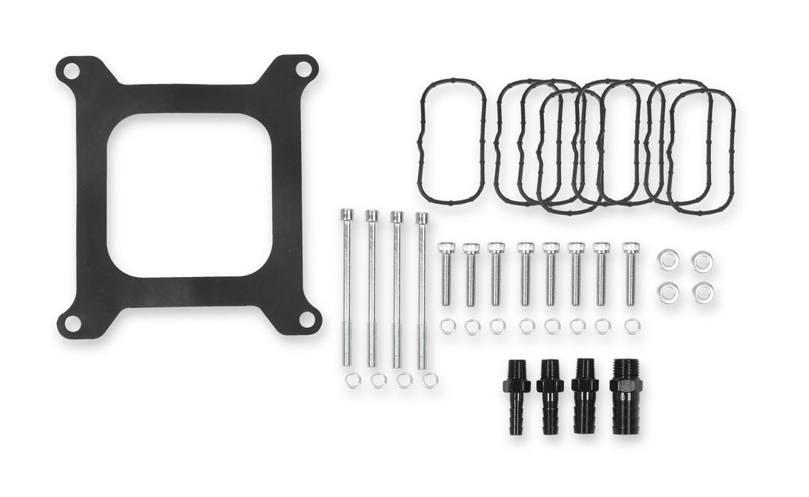 Holley 828052 Sniper Intake Manifold - Truck Part Superstore
