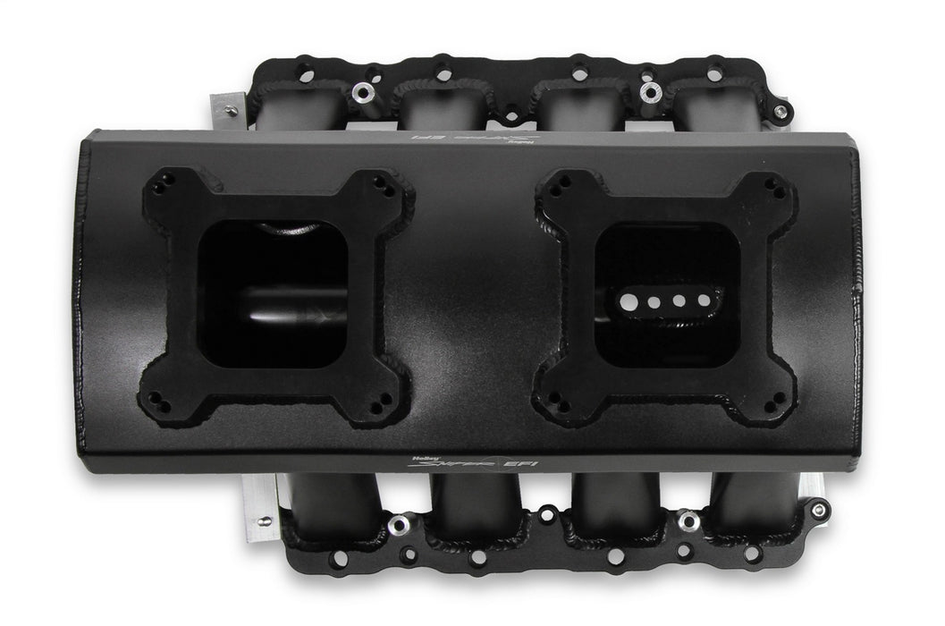 Holley 828072 Sniper Intake Manifold - Truck Part Superstore