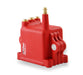 MSD 82808 Pro 600 Ignition High Output Coil; 8-Pack; Red; For Use w/ PN[8000]; - Truck Part Superstore