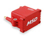 MSD 82808 Pro 600 Ignition High Output Coil; 8-Pack; Red; For Use w/ PN[8000]; - Truck Part Superstore
