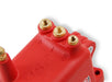 MSD 82808 Pro 600 Ignition High Output Coil; 8-Pack; Red; For Use w/ PN[8000]; - Truck Part Superstore