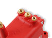 MSD 8280 Pro 600 Ignition High Output Coil; Single; Red; For Use w/ PN[8000]; - Truck Part Superstore