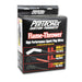 Pertronix 828215HT Wires, Univ. 8MM 8 cyl 45? Black Ceramic Boot; Black wire - Truck Part Superstore