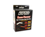 Pertronix 828224HT Wires, 8MM GM LS 45? Black Ceramic Boot; Black wire - Truck Part Superstore