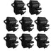 MSD 828583 Pro Power Direct Ignition Coil Set - Truck Part Superstore