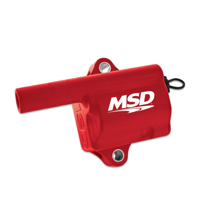 MSD 8286 Pro Power Direct Ignition Coil - Truck Part Superstore