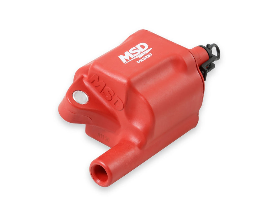 MSD 82878 Pro Power Direct Ignition Coil Set - Truck Part Superstore